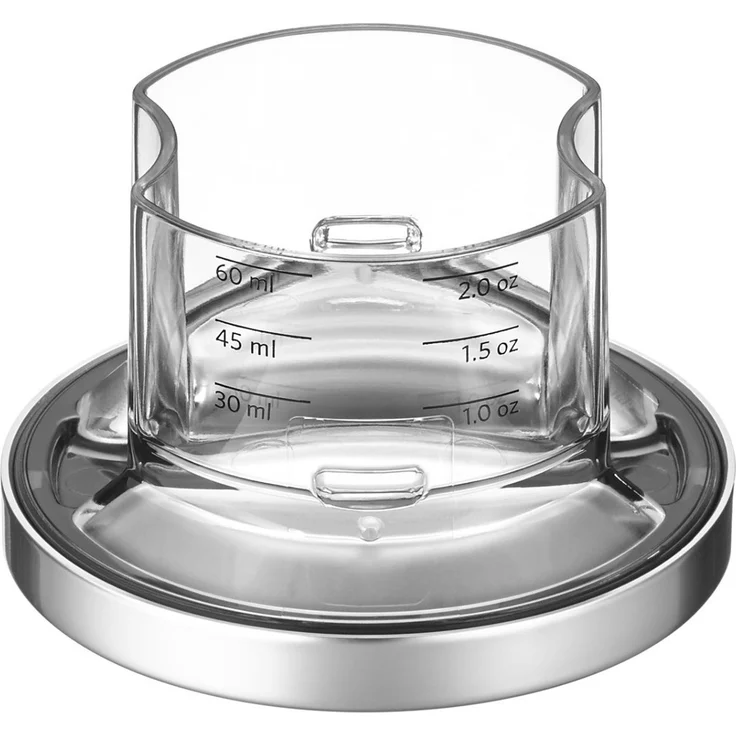KitchenAid 5KSB8270ECA Artisan Standmixer, 1800W, 2,6L, Turbotaste, stufenlos regelbar, 11 Leistungsstufen, liebesapfelrot, Serie:5KSB8270 – Bild 7