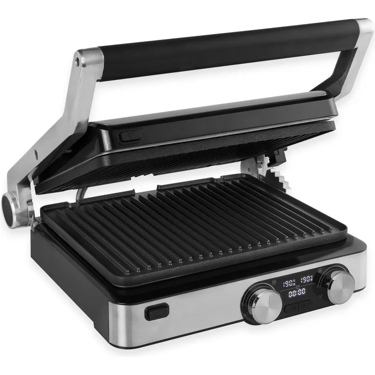 Kontaktgrill PRINSS 117310 Grillmeister Pro, 2000 W