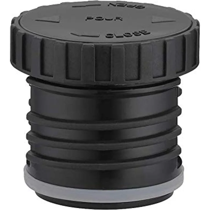 alfi 9202.001.035 Original Ersatzteil Drehverschluss Kunststoff, für Isolierflasche 5457 isoTherm Eco 1,0 l