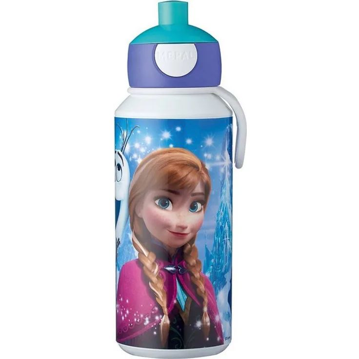 Mepal Trinkflasche Trinkflasche pop-up campus Miffy, 400 ml, lila