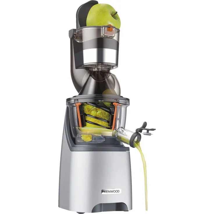 Kenwood Pure Juice Pro JMP800SI Entsafter (240 W, 1,5 l)