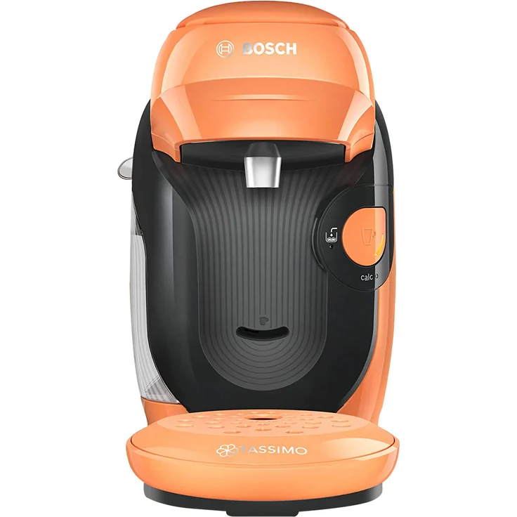 Bosch TAS1106 Tassimo Style Kapselmaschine, orange – Bild 2