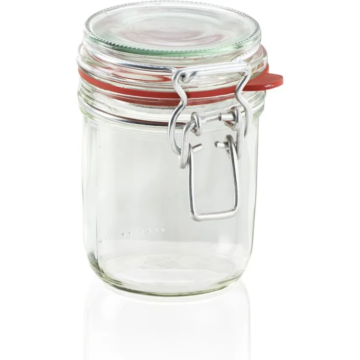 Leifheit 3192 Drahtbügelglas 370 ml