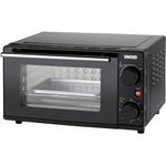 Unold 68835 Minibackofen, Klapptür 9l, schwarz