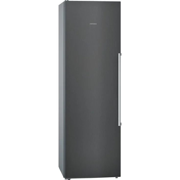 Siemens KS36FPXCP Kühlschrank, freistehend, schwarz, Full NoFrost, 0-Grad-Zone, Schnellkühlen, LED, Breite 60 cm, Energieklasse C – Bild 1