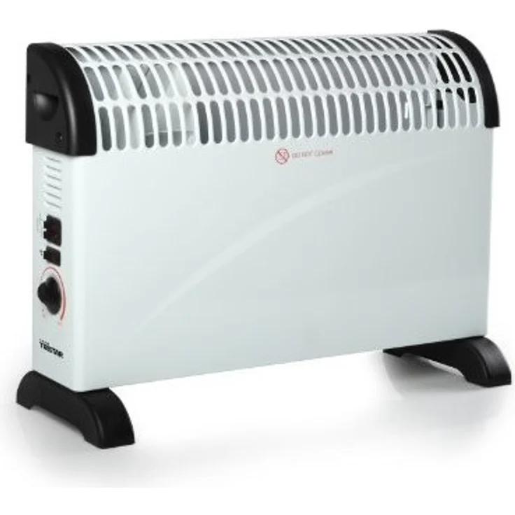 Tristar KA-5912 Campingartikel Elektroheizung (Konvektor) Konvektorheizung, Schwarz, Weiß, Konvektor – Bild 1