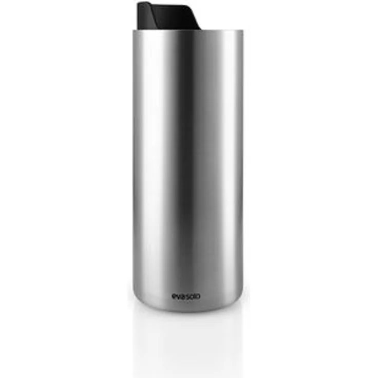 Eva Solo Urban To Go schwarz, 0,35 l