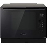 Panasonic NN-CS88LBEPG 4 in 1 Mikrowelle mit Grill, Dampfgaren, Standgerät, 31 Liter Garraum, 1000 Watt