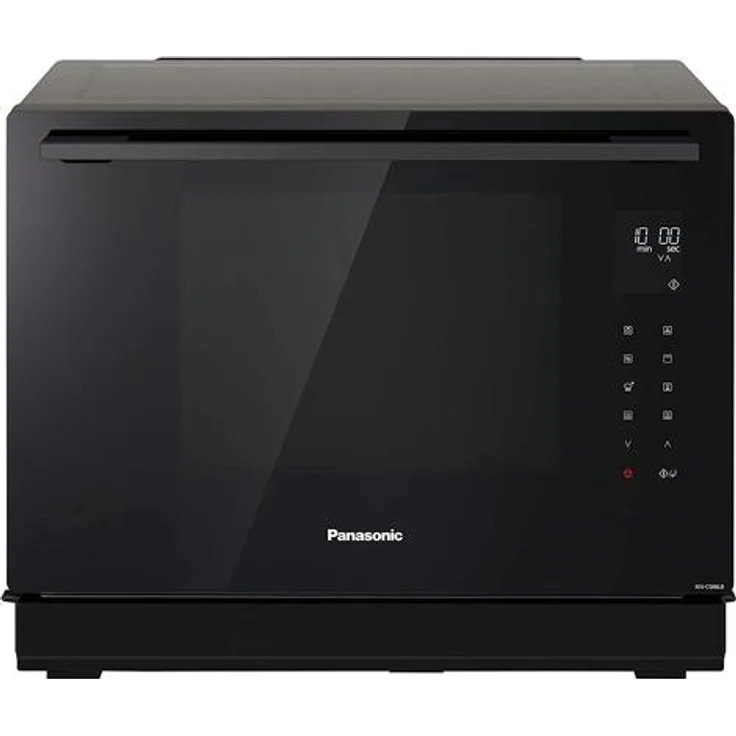 Panasonic NN-CS88LBEPG 4 in 1 Mikrowelle mit Grill, Dampfgaren, Standgerät, 31 Liter Garraum, 1000 Watt – Bild 1