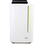 Suntec Wellness Luftentfeuchter DryFix 20 PRO [für Räume bis 150 M³ (~65 M²) , Entfeuchtungsleistung 20 L-Tag, inkl. Luftreinigungsfunktion + Wäschetrocknung, Max. 370 W]