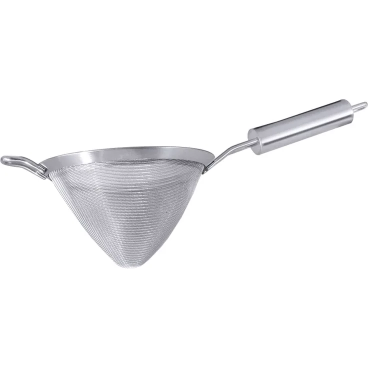 Contacto Edelstahl Spitzsieb der POLARIS Serie, 17,5 cm