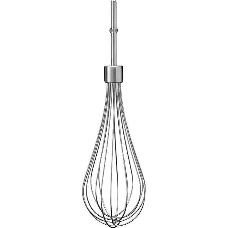 KitchenAid 5KHM9212EER Handmixer, 85 Watt Leistung, 9 Geschwindigkeitsstufen, LED-Anzeige, empire rot – Bild 7