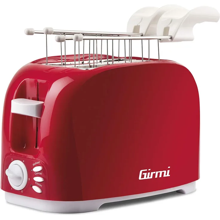 Girmi TP11 Roter Toaster