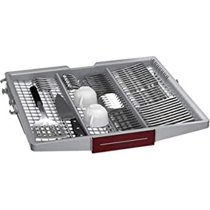 Neff S147ZCS35E, Geschirrspüler, C, Geräuschemissionsklasse B, Geräuschemissionen 42 Dezibel – Bild 3