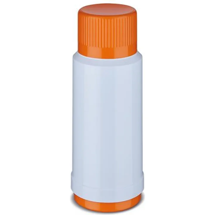 ROTPUNKT Isolierflasche 40 MAx Flasche 40 1,00 Liter, polar/electric clementine