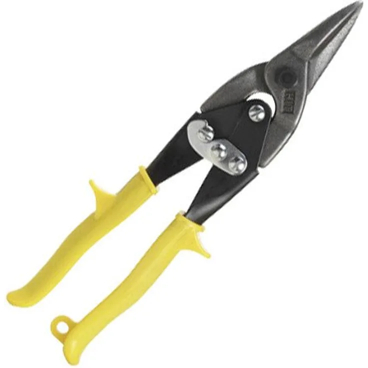Hit 3807020 Schere für Bleche, 2 Hebel MS 260S gerade