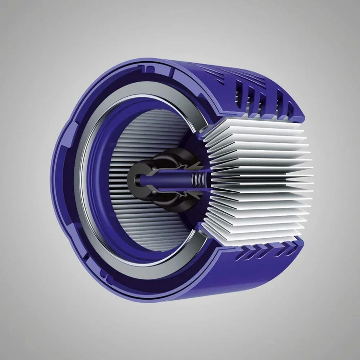 Dyson V8 Animal+ Handstaubsauger, 40 min Akkubetrieb, Zyklon-Technik, 2 Saugmodi – Bild 14