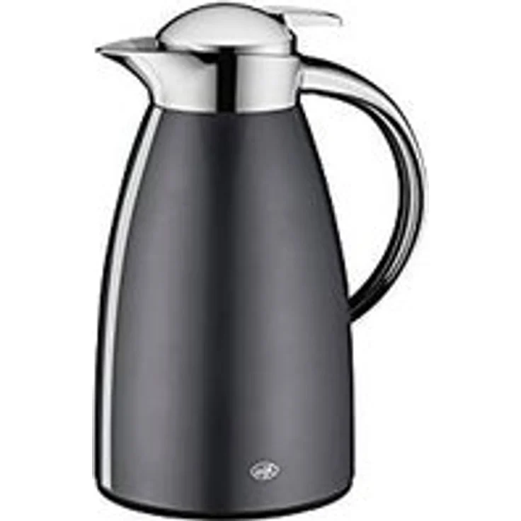Alfi Signo 1, 0 l Stahl Schiefer – Bild 1