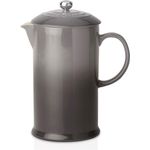 Le Creuset Kaffee-Bereiter-French Press mit Edelstahl-Presseinsatz, 800 ml