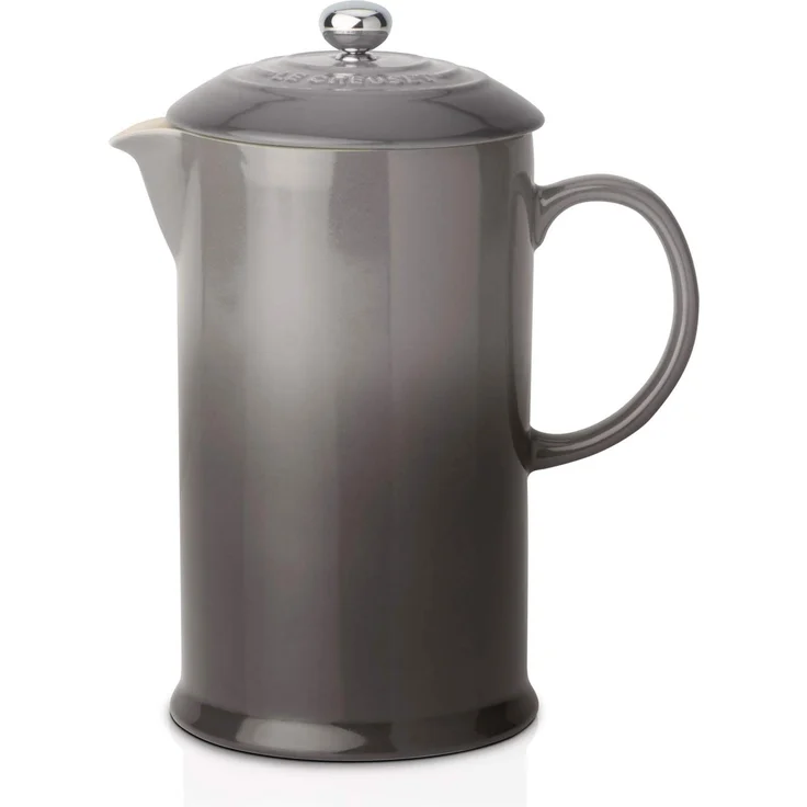 Le Creuset Kaffee-Bereiter-French Press mit Edelstahl-Presseinsatz, 800 ml – Bild 1