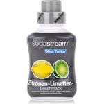 SodaStream Getränke Sirup Zitrone-Limette ohne Zucker Sirup Zitrone-Limette ohne Zucker