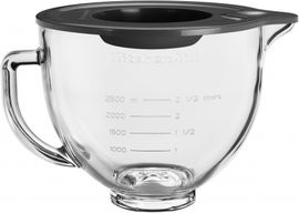 KitchenAid 5KSM5GB Glasschüssel