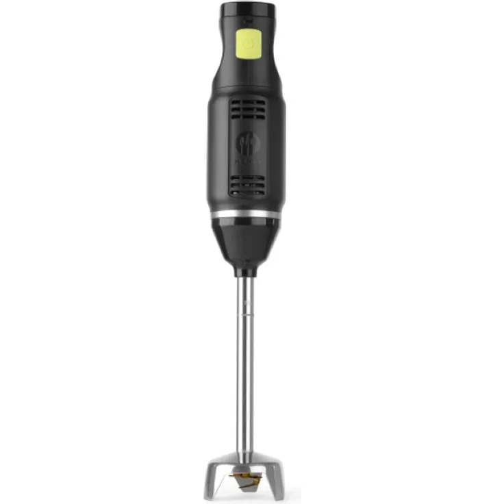HENDI Concept Line Stabmixer, 250W, 6 Geschwindigkeiten, LCD-Display, Kunststoff, Edelstahl, blau