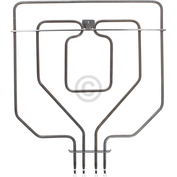 Heizelement oben BOSCH 00773539 EGO 20.25899.000 für Backofen