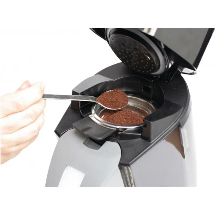 Coffeeduck Permanentpad für Senseo-Padmaschine für Latte / Quadrante HD7850/60/25 – Bild 2