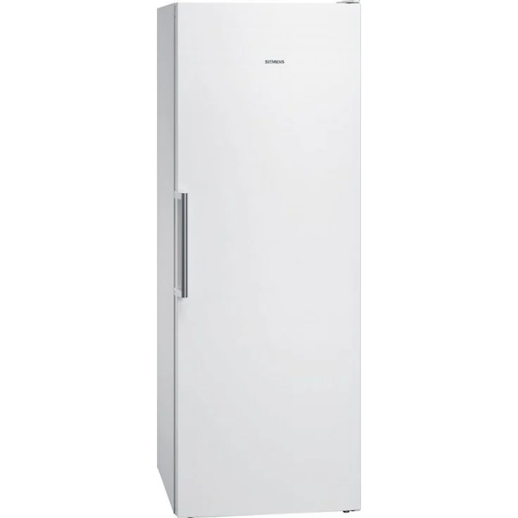 Siemens GS58NAWCV Gefrierschrank, freistehend, weiß, NoFrost, Schnellgefrieren, LED, Breite 70 cm, Energieklasse C – Bild 4