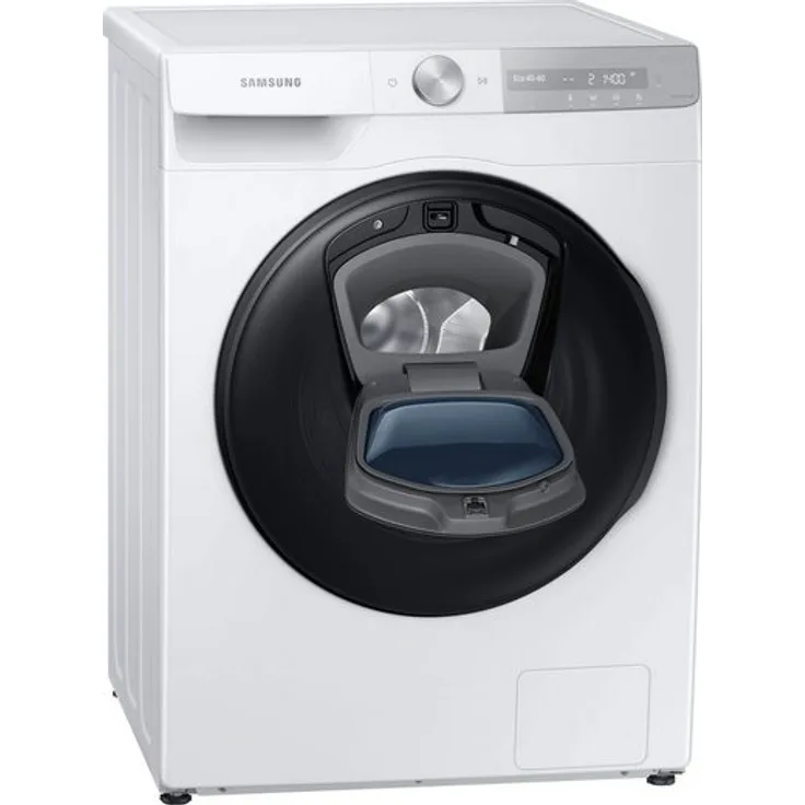 Samsung WD91T754ABH-S2, Waschtrockner, Energieeffizienzklasse E, Standgerät, Geräuschemissionsklasse A
