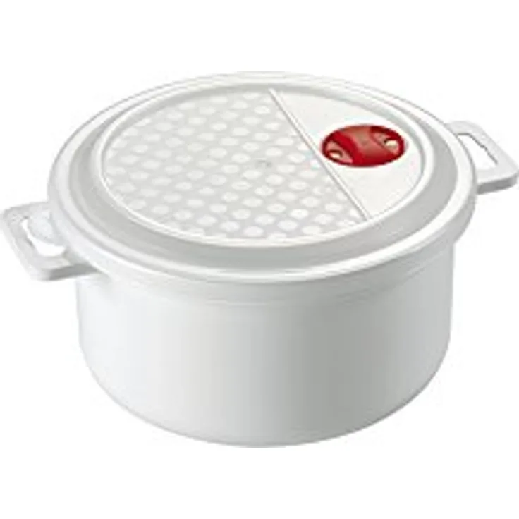 GMMH Kochtopf Mikrowelle 1, 8L Mikrowelle