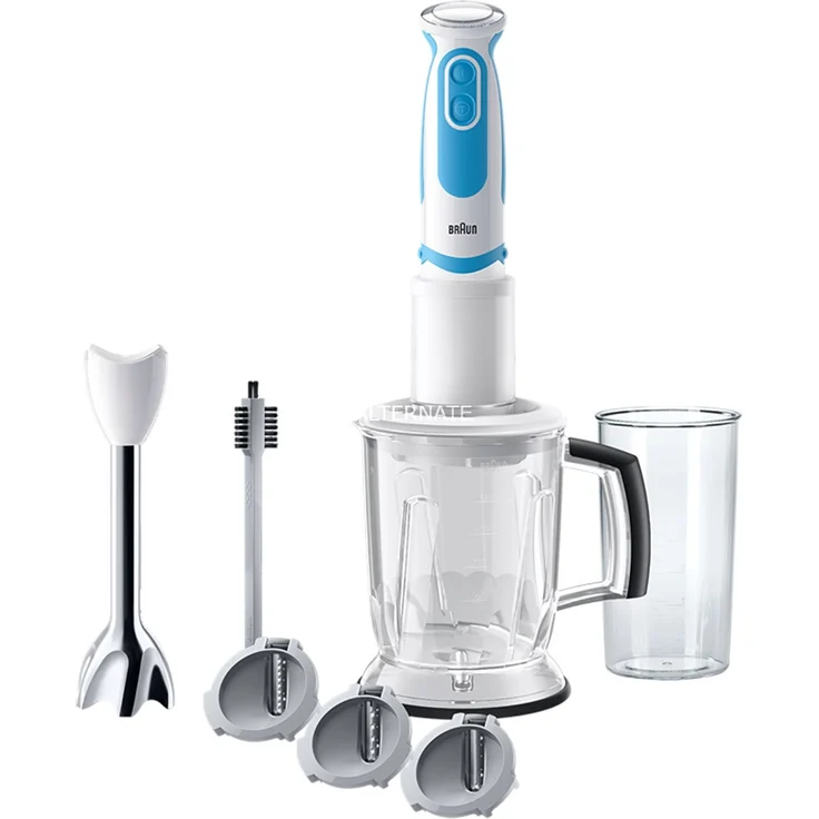 Braun MultiQuick MQ 5 Vario Fit Stabmixer 750W – Bild 1