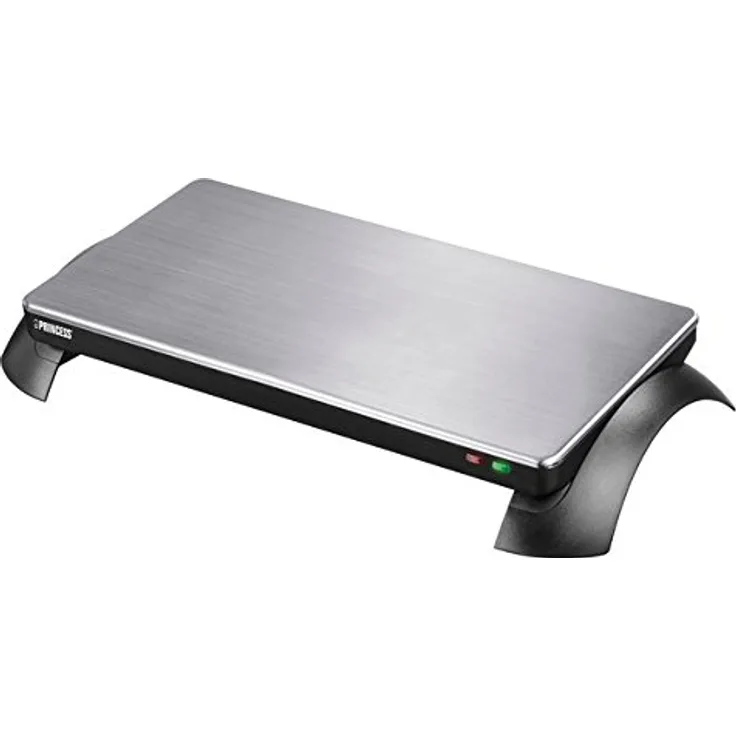 Princess Warmhalteplatte ? kabellose Benutzung mit 60 minütiger Warmhaltefunktion, 312295