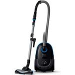 Philips FC8578-09 Airflowmax Staubsauger, polycarbonate, schwarz