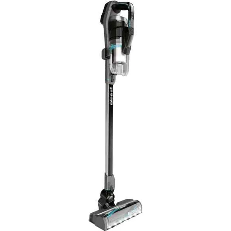 BISSELL 2602D Icon Pet 25V Akku-Staubsauger, speziell für Haustierbesitzer, 2-in-1 Stab-und Handstaubsauger, kabellos, beutellos, bis zu 50 Minuten, Plastic