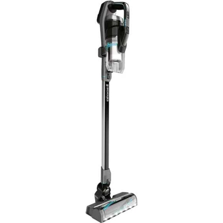 BISSELL 2602D Icon Pet 25V Akku-Staubsauger, speziell für Haustierbesitzer, 2-in-1 Stab-und Handstaubsauger, kabellos, beutellos, bis zu 50 Minuten, Plastic – Bild 1