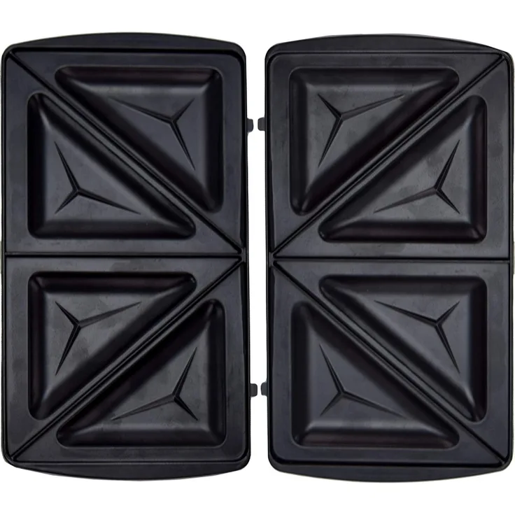 Syntrox Sandwichplatten für Chef Maker SM-1300W