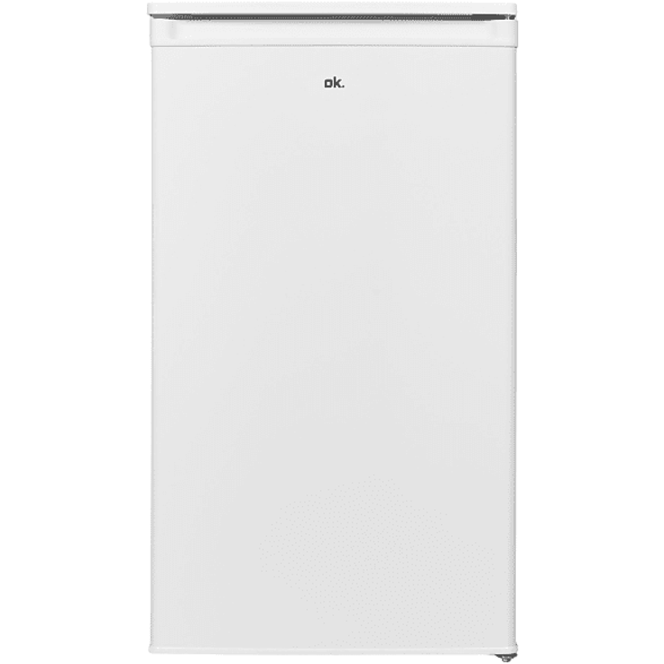OK. OFZ 111 E Gefrierschrank, freistehend, Höhe 84 cm, Energieklasse E