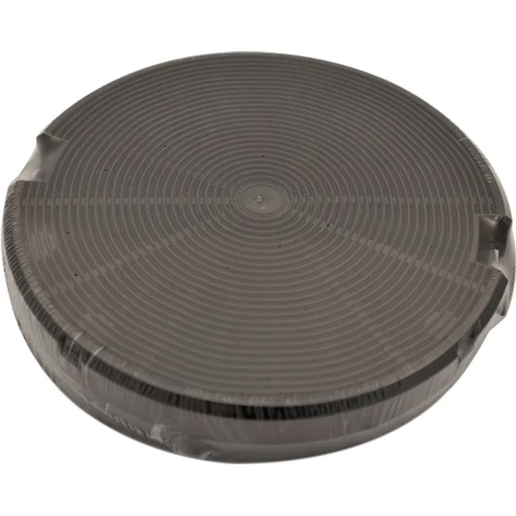 Electrolux 942492436 Filter - Dunstabzugshaube Kohlefilter (Schwarz, Carbon, Zanussi, EFC90151X, EFC60151X, ZHC6131X, 1 Stück)