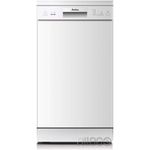 Amica GSP 14746-1 W, Geschirrspüler, E, Geräuschemissionsklasse C, Geräuschemissionen 49 Dezibel
