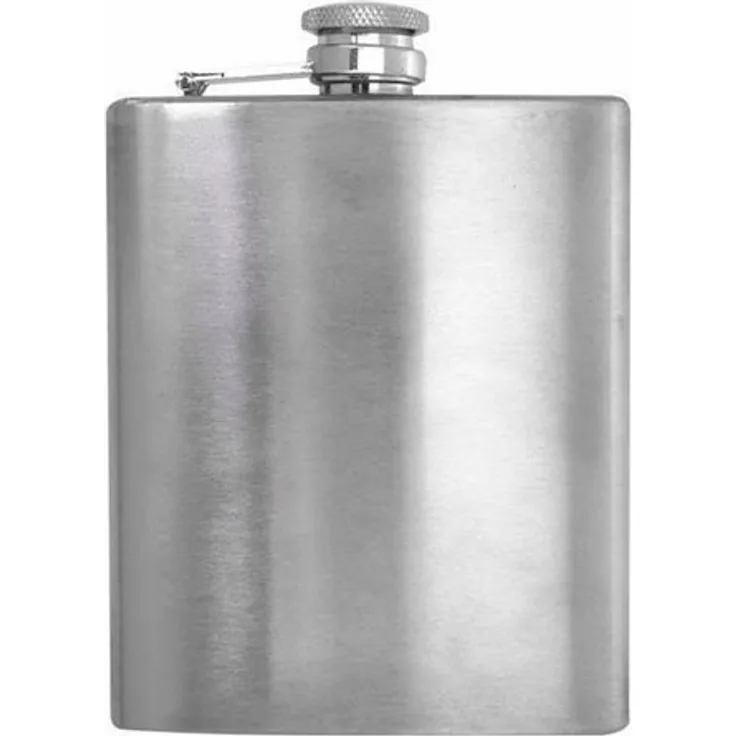 HTI-Living Trinkflasche »Flachmann 200ml Flachmann 200ml«, Flachmann