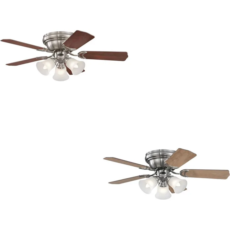 Westinghouse Deckenventilator Contempra Trio 90 cm mit Beleuchtung