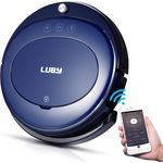 LUBY HI5-HB, Robot Cleaner, Blue