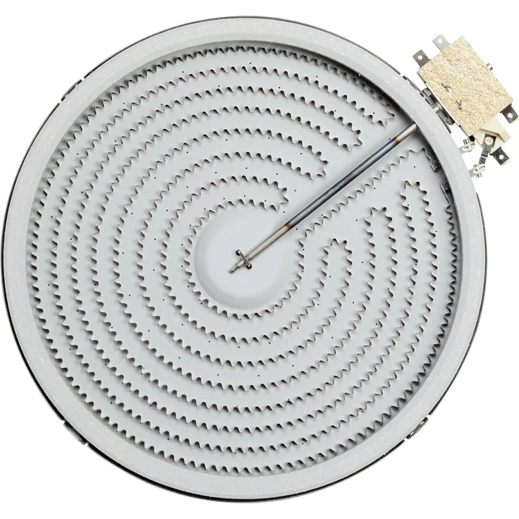 EGO Hilight Einkreis-Heizkörper, Ausführung: Ø 210mm, Leistung: 2200W / 230V