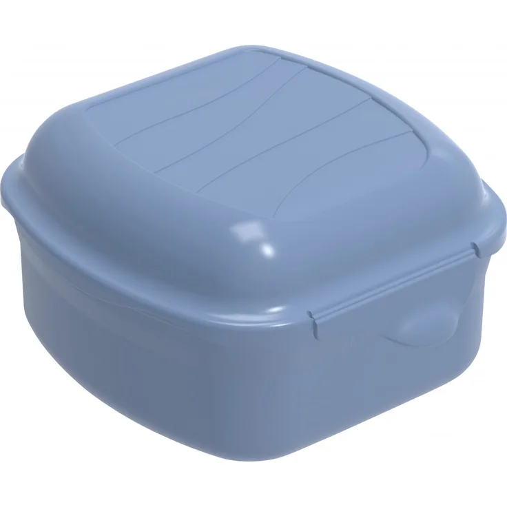 Rotho Brotdose Funbox 0,45 l 11,5 x 11 x 6,5 cm (L x B x H)