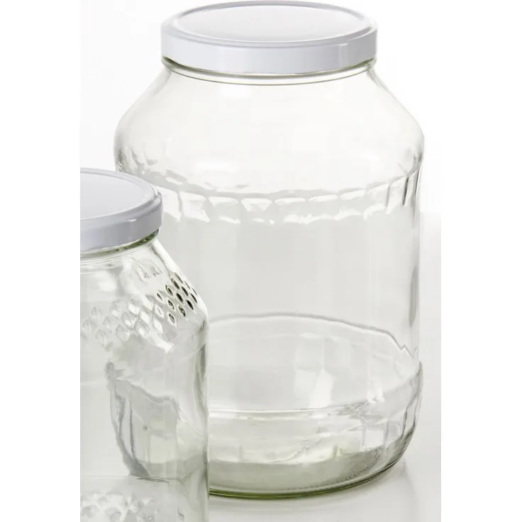 Gurkenglass To 2650ml, 6 Stück