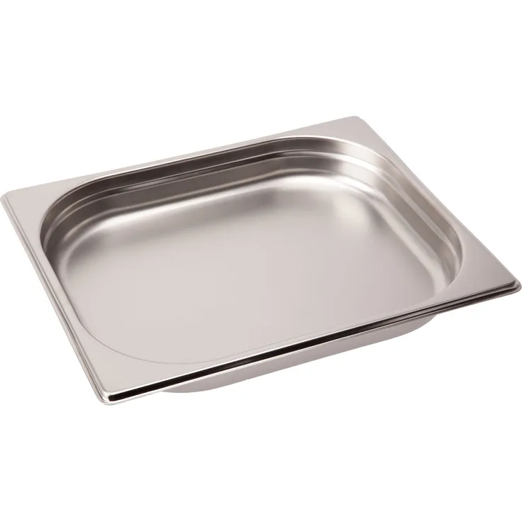 LACOR 66240Z GN Behälter 1-2 265 x 325 x 40 mm INOX