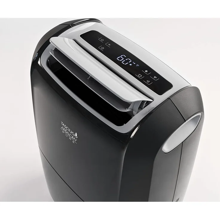 De'Longhi Tasciugo AriaDry Pure DDSX220WFA Luftentfeuchter, für Räume bis 90 m³, 21 Liter-Tag, WLAN-fähig, elektrischer Luftentfeuchter & Luftreiniger – Bild 2