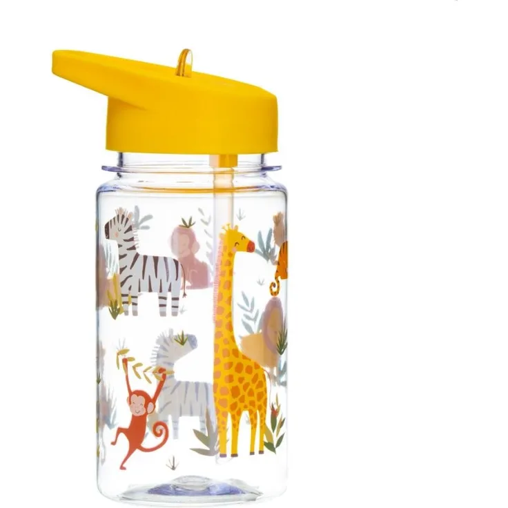 Sass & Belle Wasserflasche 400 ml Savannah Safari